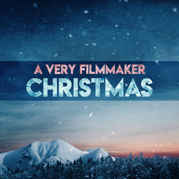 A Very Filmmaker Christmas Triune Digital Assets For Filmmakers Filmmaker Christmas