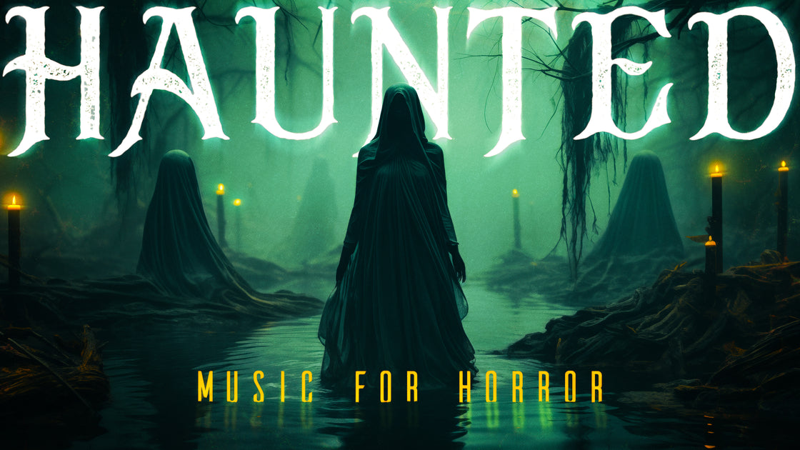 Haunted (Horror Scores) Triune Digital