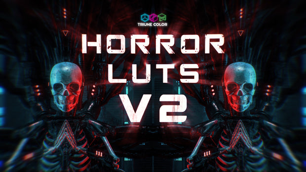 Horror LUTS V2
