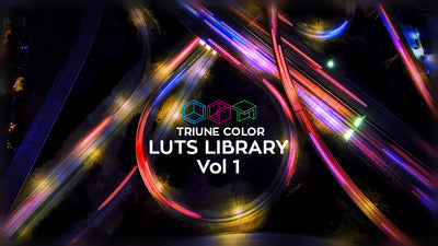 LUTs Library Vol. 1