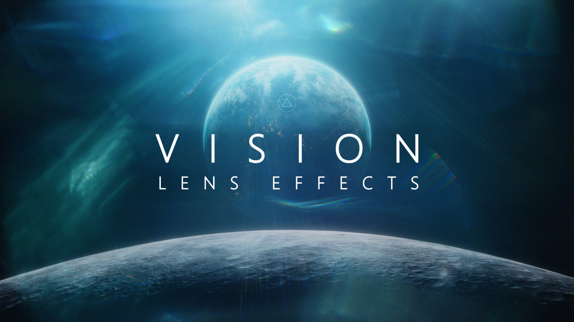 VISION Lens Effects Triune Digital