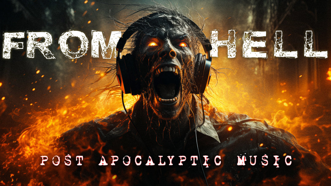 Triune Digital – From Hell: Post-Apocalyptic Music