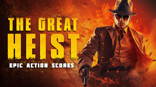 The Great Heist (Action Scores)