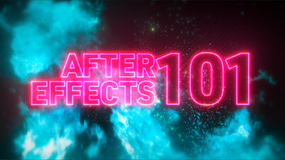 After Effects 101