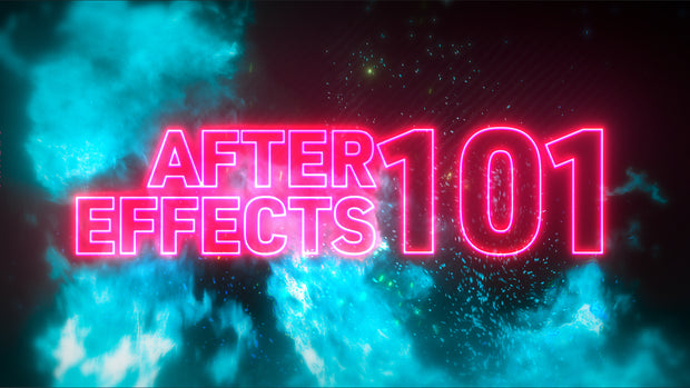 After Effects 101