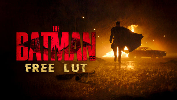 The Batman LUT - Free