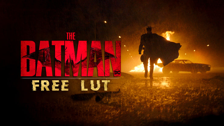 The Batman LUT - Free