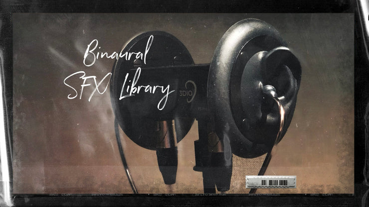 Binaural SFX