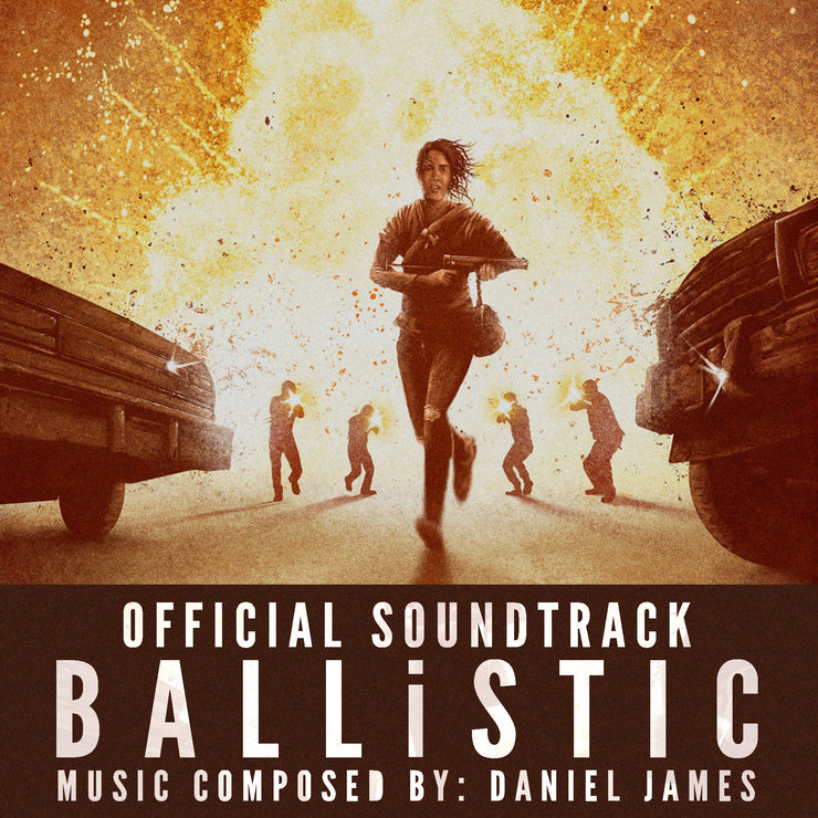 BALLiSTIC: Original Score