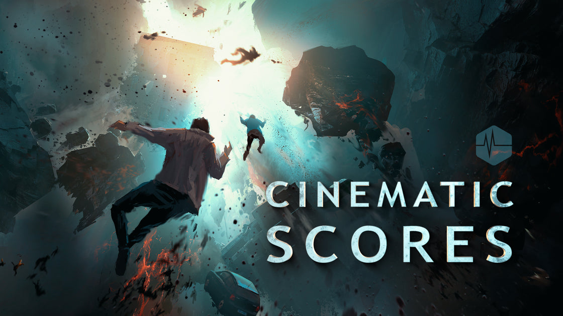 Cinematic Score Cinematic Scores - 30 Royalty Free Tracks – Triune Digital