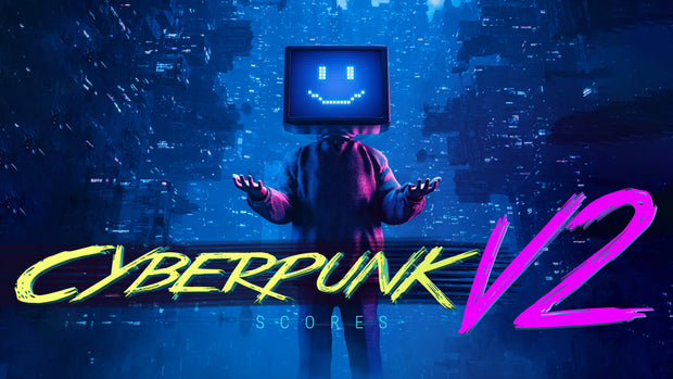 Cyberpunk Scores V2