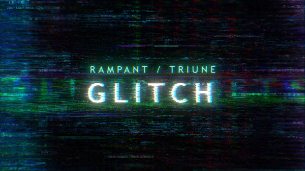 GLITCH: Distortion Effect ToolKit