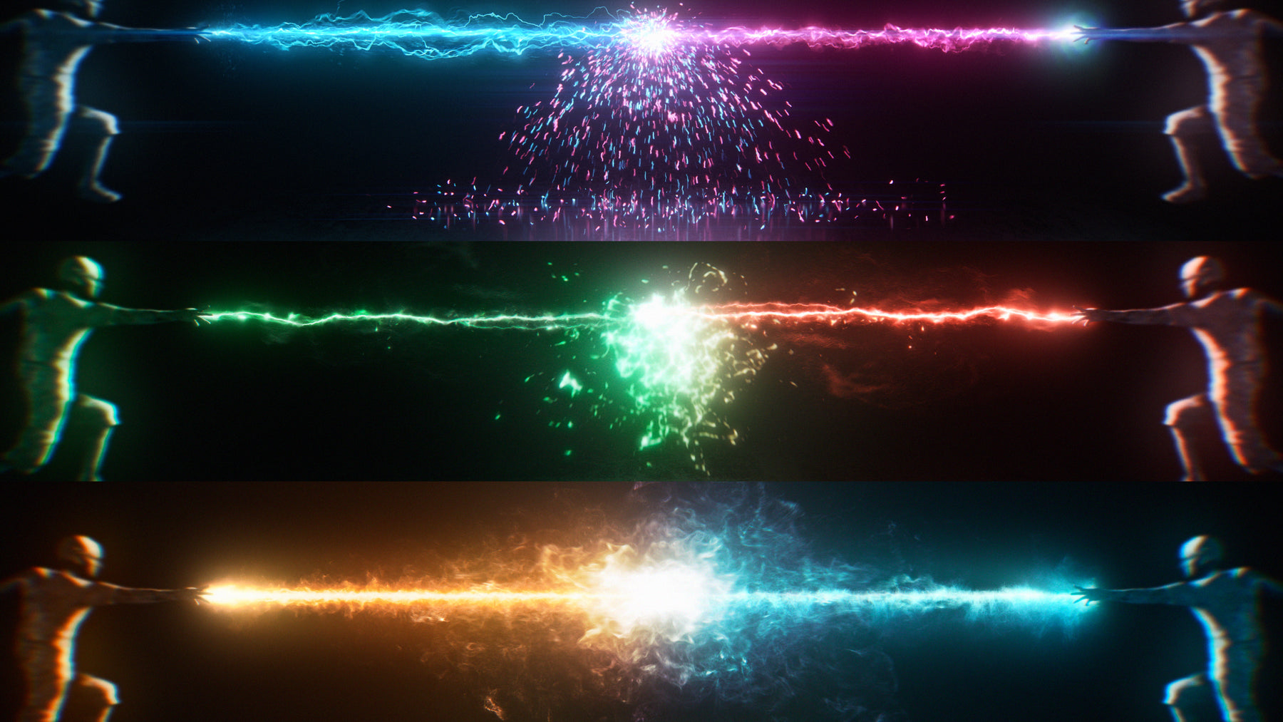 Extinction: Sci-Fi Weapons VFX Assets - Triune Digital