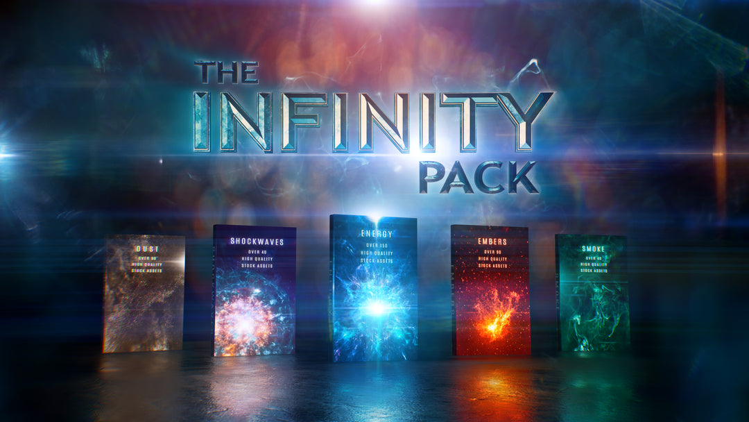 Triune Digital - The Infinity Pack