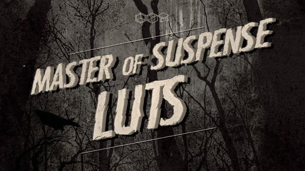 Master of Suspense LUTs