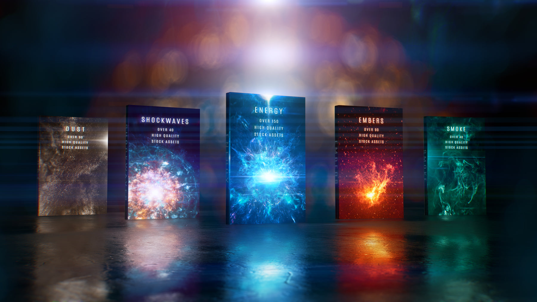 Assets for Filmmakers Built By Filmmakers - Triune Digital