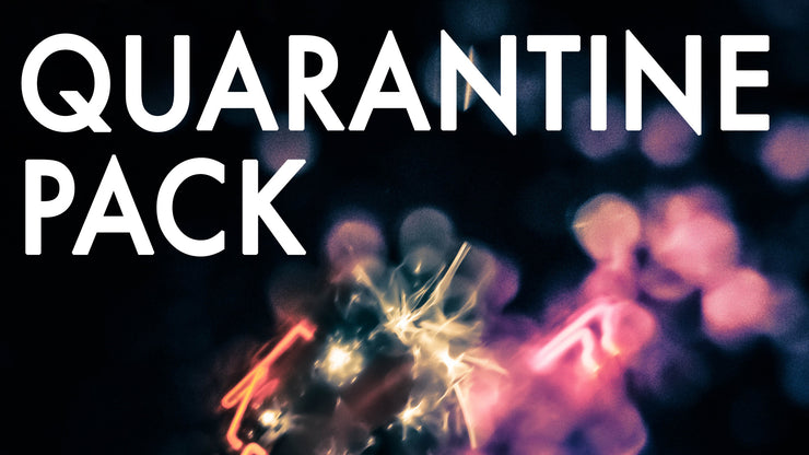 FREE: Quarantine Pack