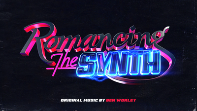 SYNTH SCORES VOL 2: Romancing The Synth