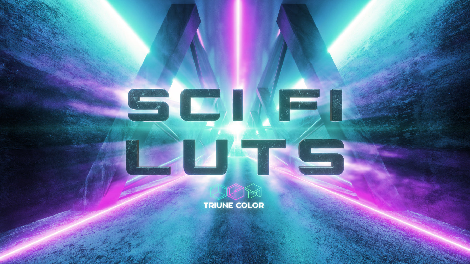 Color Grading LUTs - Triune Digital