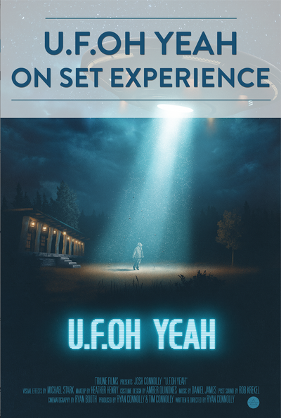 U.F.Oh Yeah - On Set Experience