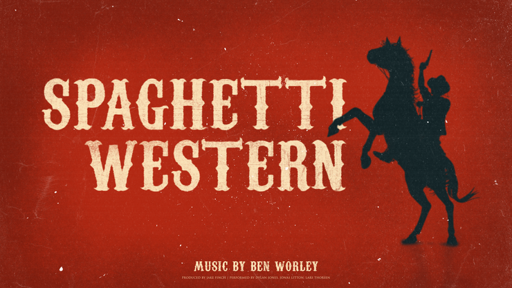 Spaghetti Western Scores