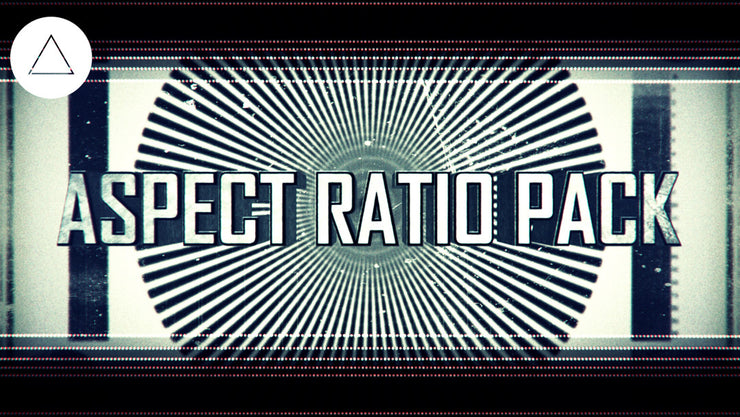 Free Aspect Ratio Pack & Tutorial