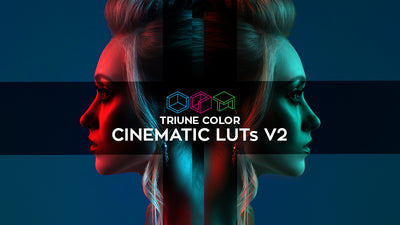 Cinematic LUTs V2