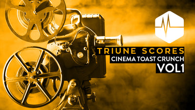 Triune Scores: Cinema Toast Crunch Vol: 1