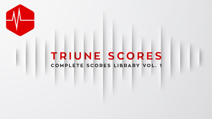 Triune Scores: Complete Library Vol.1