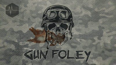 Gun Foley SFX