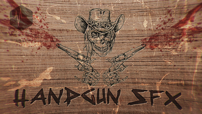 Handgun SFX Pack!