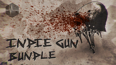 Indie Gun SFX Bundle!
