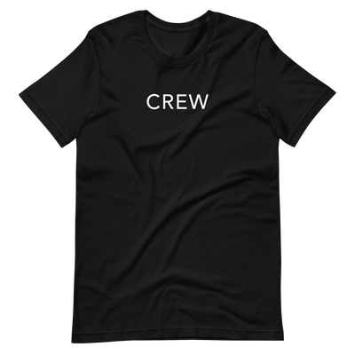 Filmmaker CREW T Shirt