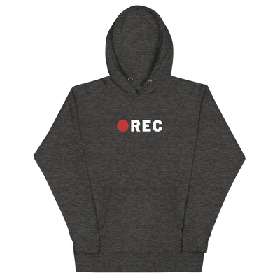 Record Icon Hoodie