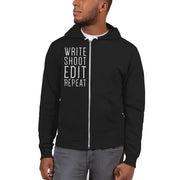 WSER zip up