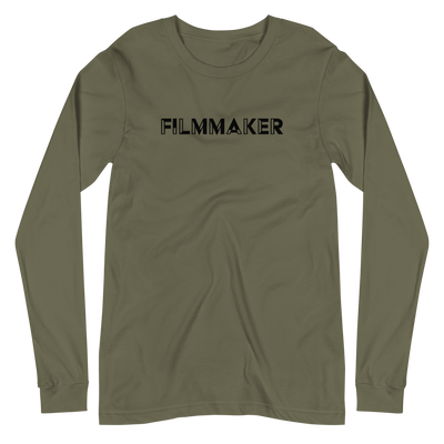 Filmmaker Long Sleeve