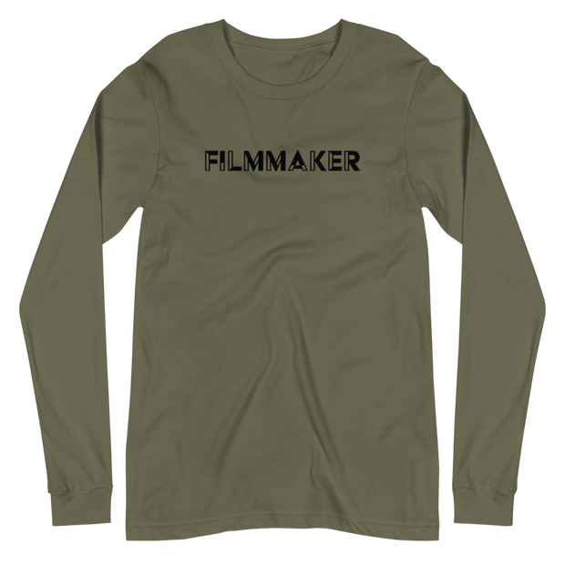 Filmmaker Long Sleeve