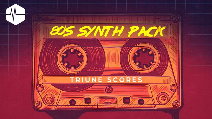 80's Synth Scores
