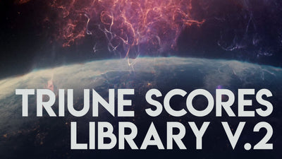 Triune Scores Library Vol.2