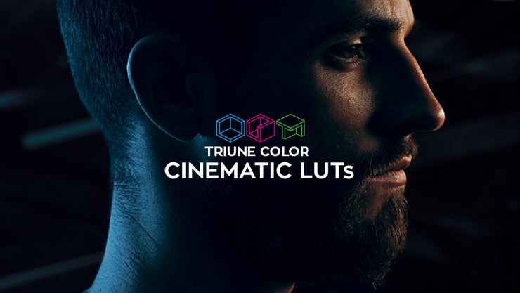 Cinematic LUTs V1