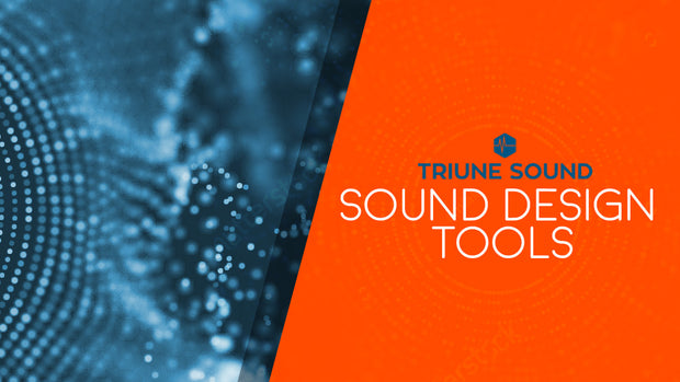 Sound Design Tools