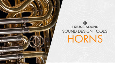 Sound Design Tools: Horns