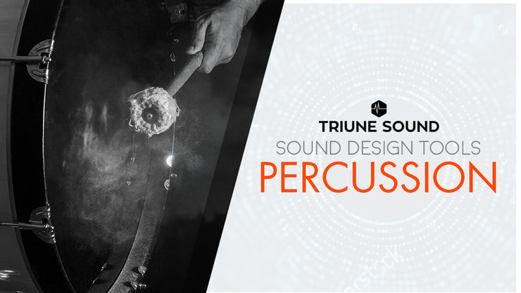 Sound Design Tools: Percussion