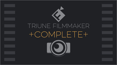 Triune Filmmaker: Complete