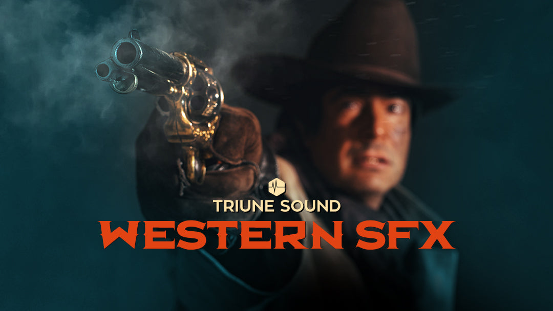 Western Film SFX – Triune Digital
